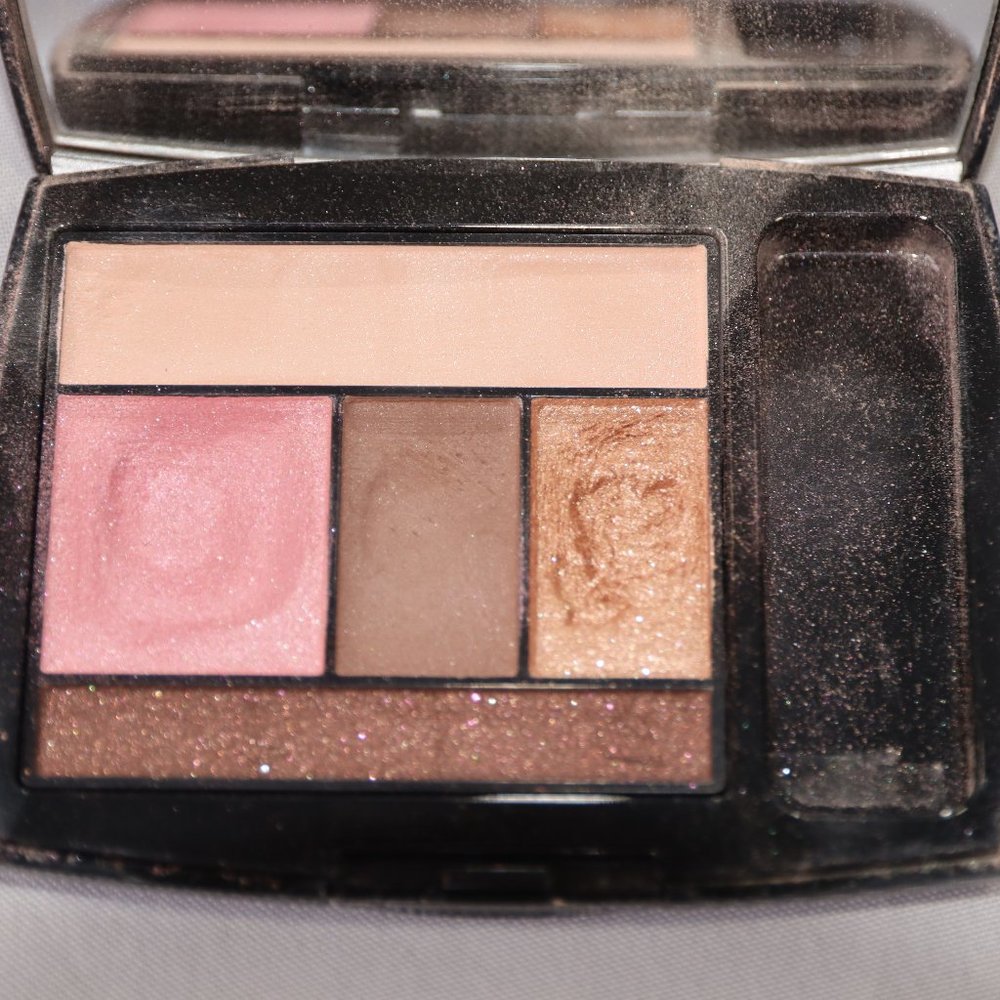 Lancome Sienna Sultry Eye Shadow Palette - M29